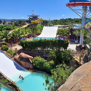 Spazzio Diroma Acqua Park Splash Caldas Novas